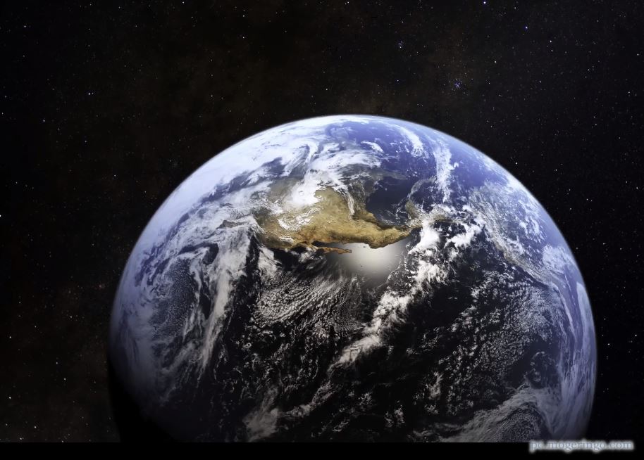 地球4k 4k地球壁纸 动态壁纸地球 流浪地球4k壁纸
