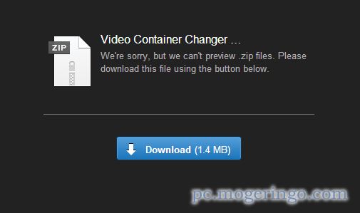 無劣化 動画形式を劣化無しで変換可能なフリーソフト Video Container Changer Pcあれこれ探索