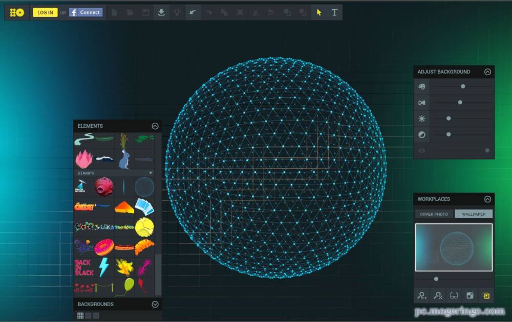 Pc 壁紙 作成 Hdの壁紙画像