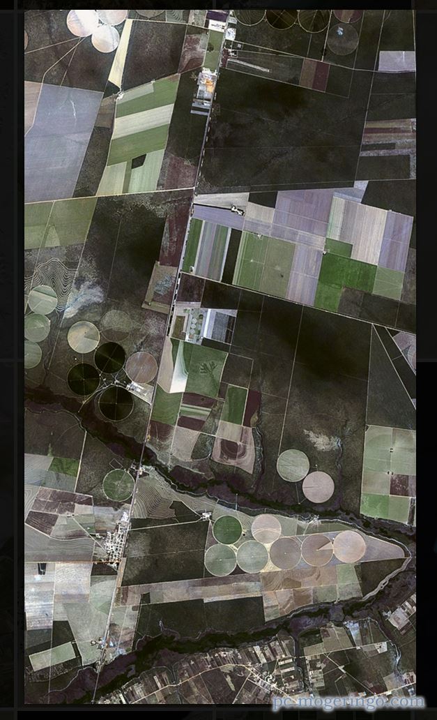 Iphone壁紙に衛星写真 スマホサイズな衛星写真がたくさんあるwebサービス Aerial Wallpapers Pcあれこれ探索