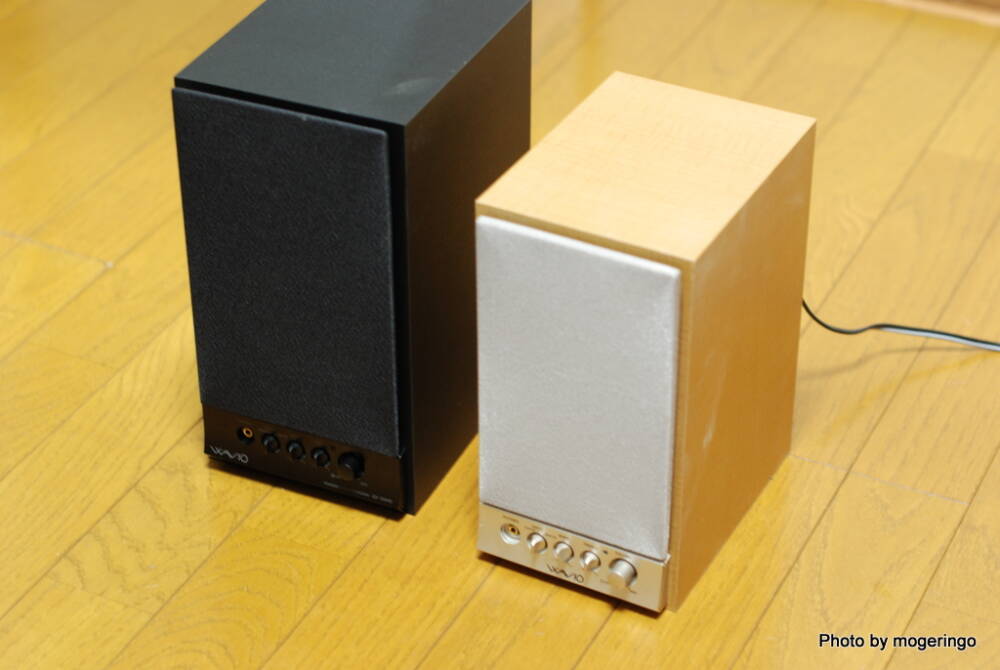 パソコン用にスピーカーを購入Onkyo GX-100HDとYAMAHA YST-FSW050 | PC 