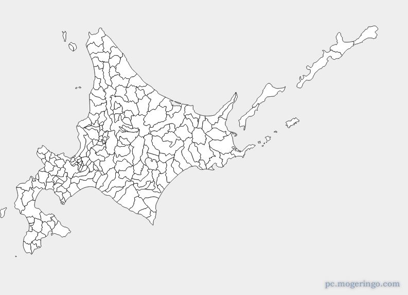 活用できる 日本地図 世界地図 市町村地図に色を塗れるwebサービス