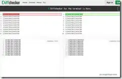 diffchecker1