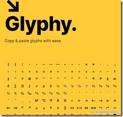 glyphy4