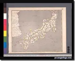 1500年代移行以降のヨーロッパで作られた日本地図が見れるWeb