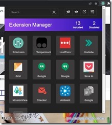 extensionmanager4