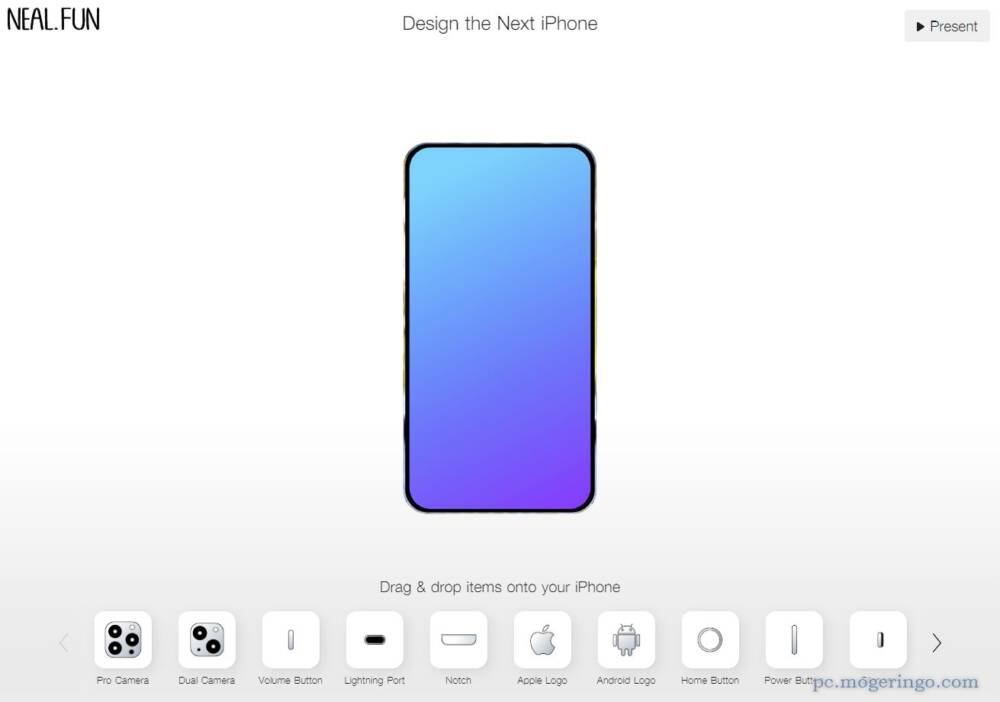 最強のiPhoneが作れる!? 次世代iPhoneをデザインできるWebサービス 『Design the next iPhone』