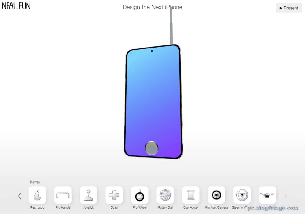 最強のiPhoneが作れる!? 次世代iPhoneをデザインできるWebサービス 『Design the next iPhone』