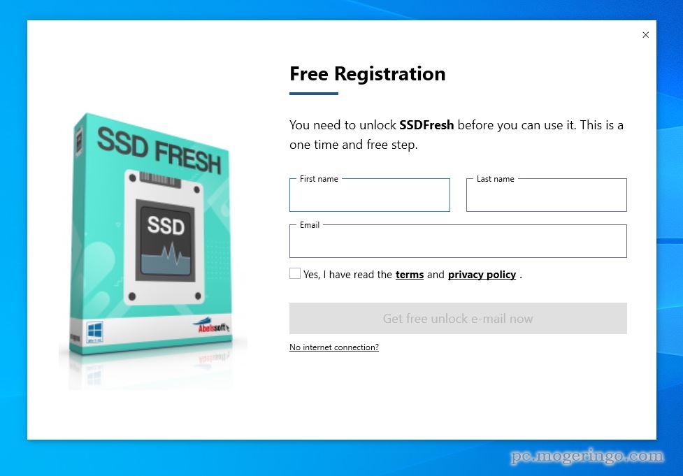 SSDに最適化して寿命を延ばす無料ソフト 『SSD Fresh』