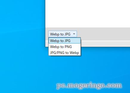 JPGやPNG画像を圧縮してWebP変換するデスクトップ上で使えるフリーソフト 『WebP Converter』