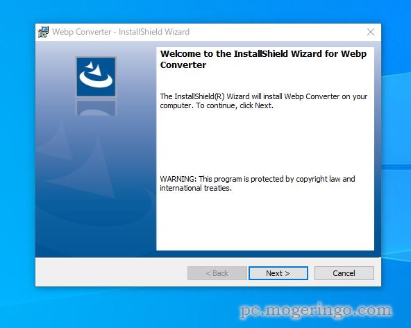JPGやPNG画像を圧縮してWebP変換するデスクトップ上で使えるフリーソフト 『WebP Converter』