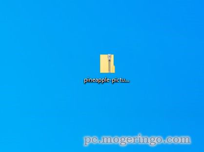 シンプルで使いやすいサクサク見れる画像ビューワーソフト 『Pineapple Pictures』