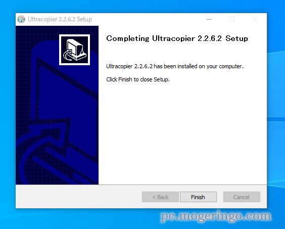 最適なパフォーマンスでファイルコピーできるソフト 『Ultracopier』