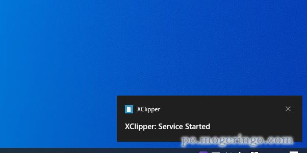 コピペの履歴、クリップボードを管理できるソフト 『XClipper』
