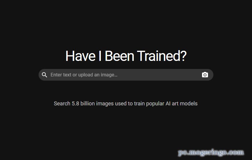 AIが画像生成の学習にどんな画像を使っているのかを調べれるWebサービス 『Have I Been Trained?』