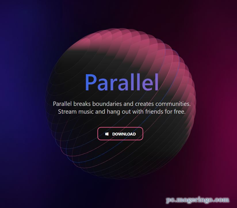 友達やグループで一緒に音楽を楽しめるソフト 『Parallel』