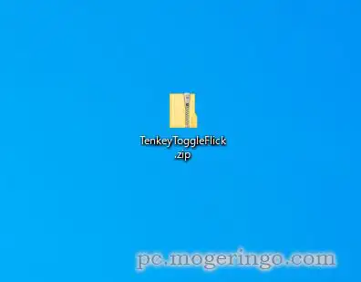 PCでもスマホと同じ文字入力がしたい!! フリック入力ができるフリーソフト 『テンキー入力(フリック/トグル)』