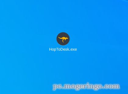 クロスプラットフォーム対応の高機能なリモートソフト 『HopToDesk』