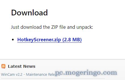 Windows上のホットキーを検出、アプリも判明できるソフト 『Hotkey　Screener』