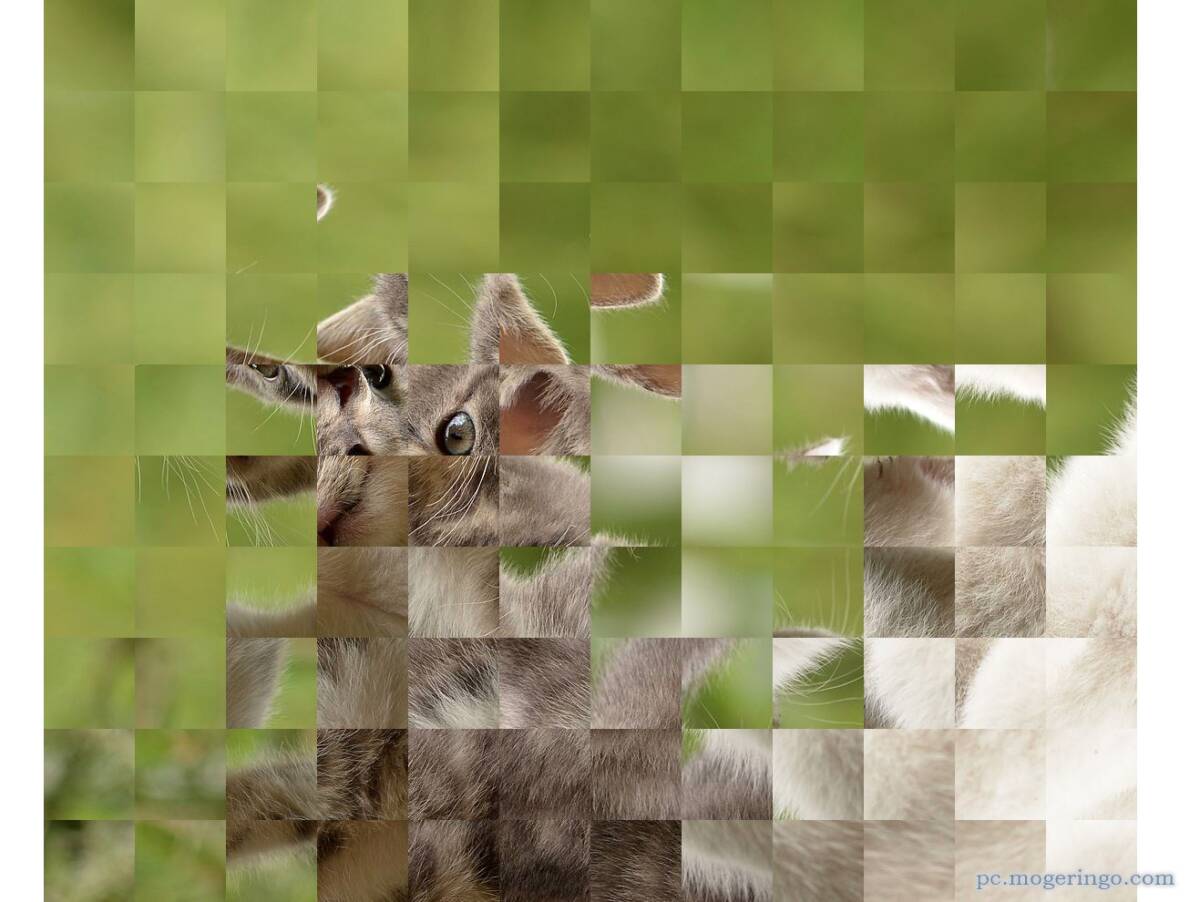 無限に遊べそう!! ネット上の美しい画像でパズルゲームできるWebサービス 『Puzzlip』