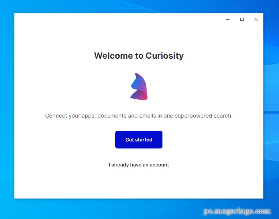 高機能過ぎるコマンド型ランチャー、Webアプリ連携で検索も可能なソフト 『Curiosity』