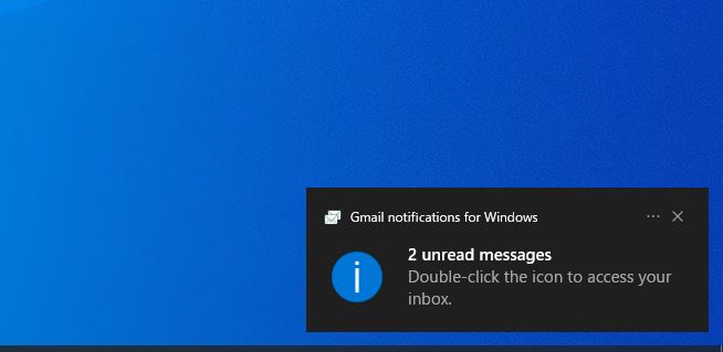 Gmailのメール受信通知を教えてくれるソフト 『Inbox-Notifier』