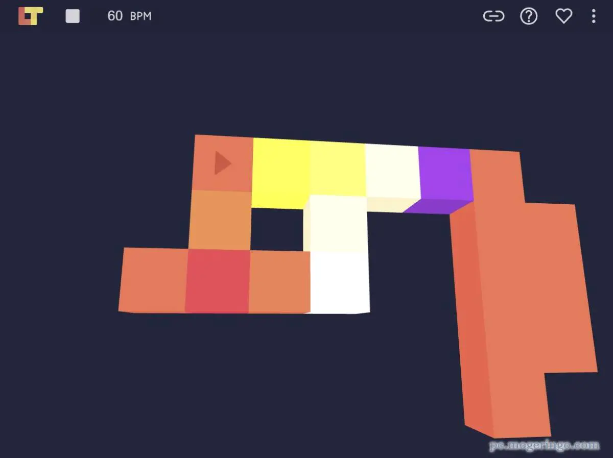 ブロックが音楽になる!? 面白くて不思議なWebサービス 『LudoTune』