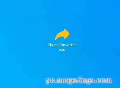 AIファイルを画像変換、オブジェクト毎に出力も可能なソフト 『ShapeConverter』