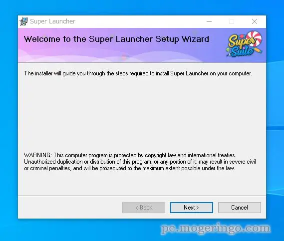 IT管理者向け!! 管理者権限で起動できるシンプルなランチャーソフト 『Super Launcher』