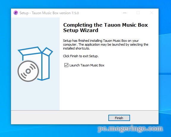 大量の音楽ファイルもプレイリストで管理しやすい音楽プレイヤー 『TauonMusicBox』