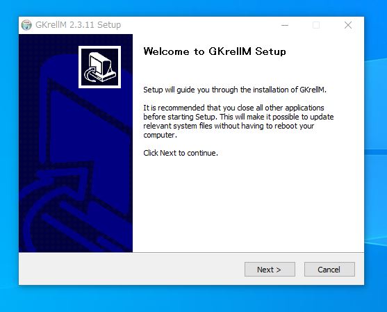 PCのリソースモニター、各種情報をカッコよく表示するソフト 『GkrellM』