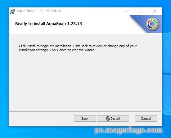 ウィンドウ操作を向上、スナップや透明化などでデスクトップ作業が捗るソフト 『AquaSnap』