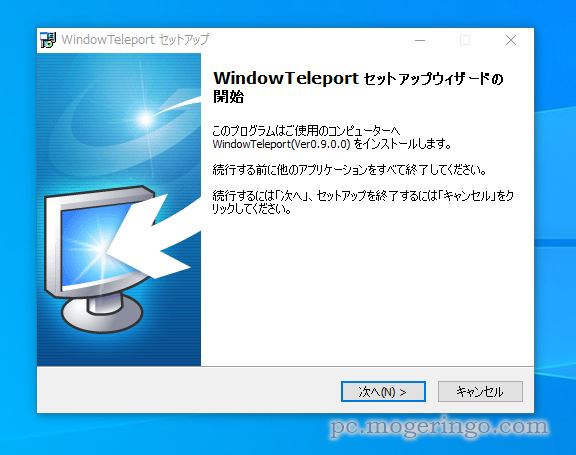 マルチモニター環境でアプリを別ウィンドウに移動できるフリーソフト 『WindowTeleport』