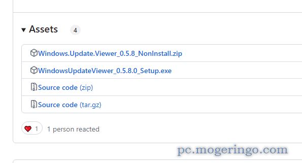 WindowsUpdateの履歴を一覧表示、トラブル時に便利なソフト 『Windows Update Viewer』