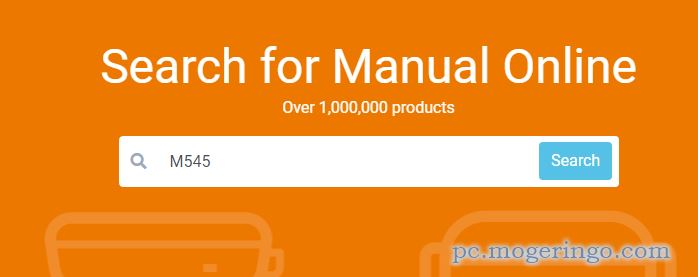 世界中の100万以上もの電化製品の取説、マニュアルを検索できるWebサービス『MANUZOID』