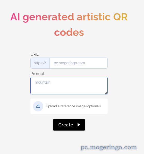 プロンプトや写真から芸術的なQRコードを生成できるWebサービス 『Zust QR』