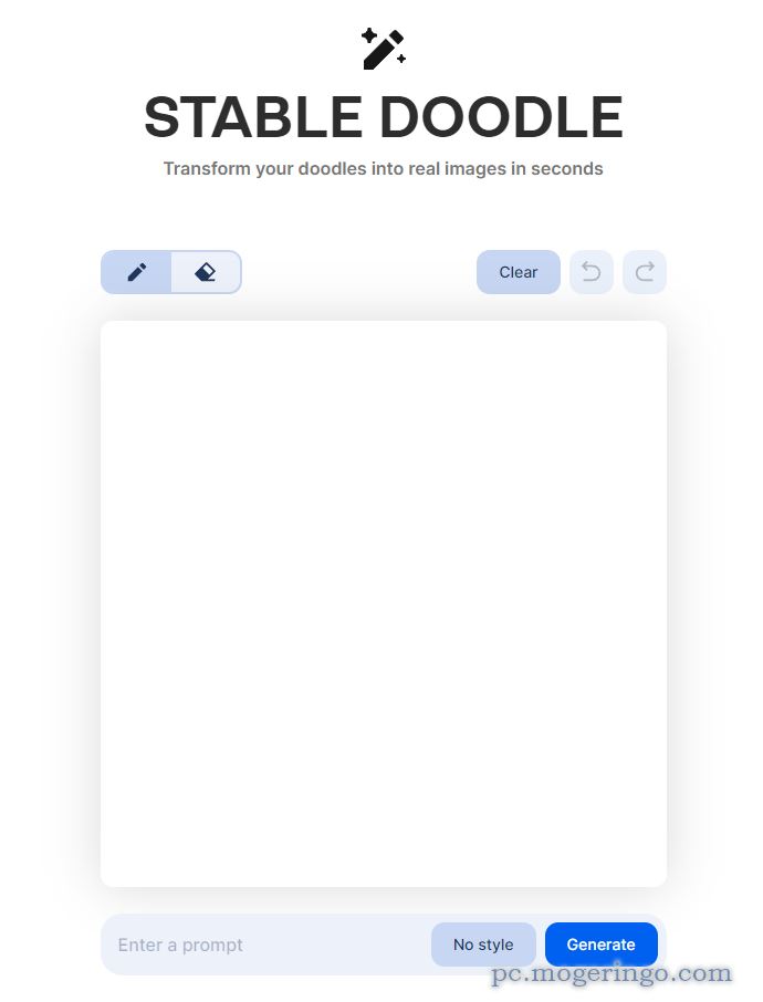描いたお絵かきをAIが写真、アニメ画像に仕上げるWebサービス 『Stable Doodle』