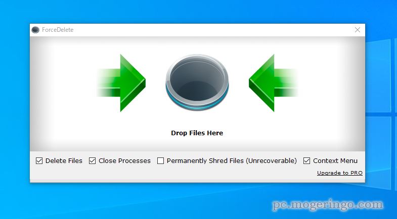ロックされて消せないファイルやフォルダーも削除できるソフト 『ForceDelete』