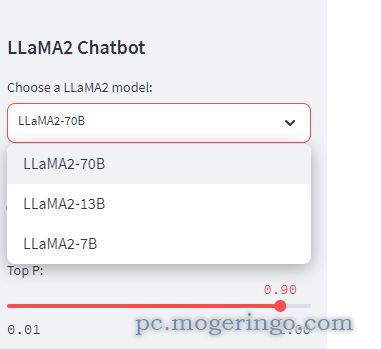 Metaが公開したチャットAI、Llama 2を無料で使えるWebサービス 『LLaMA2 Chatbot』