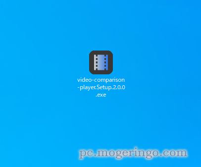 2つの動画を同時再生して画質を比較できるソフト 『Video Comparison Player』