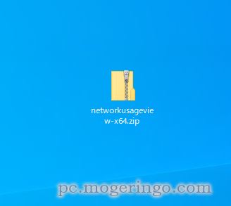 PC全体のネットワーク使用量をアプリ毎に解析できるソフト 『NetworkUsageView』