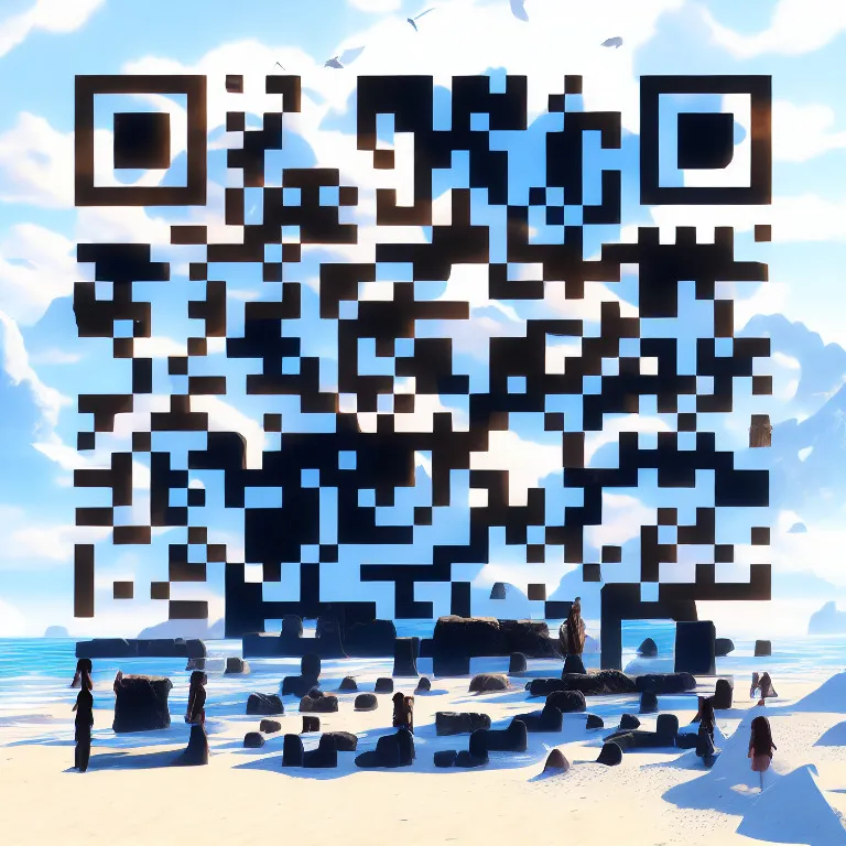 無料で無制限にアートQRコードを作成できるWebサービス 『QRCodesWithAI』