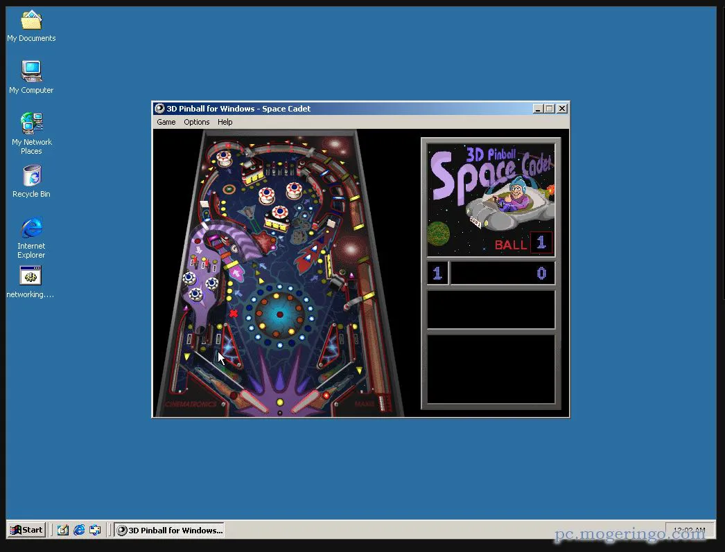 懐かしすぎる!! Windows2000やWindows98など、26個のOSを体験