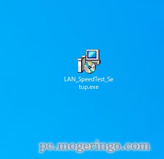 自宅や社内のLANの転送速度を計測できる無料ソフト 『LAN Speed Test』