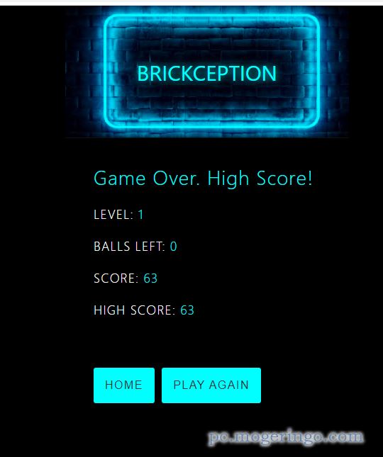 激ムズで頭がおかしくなりそうなブロック崩しゲーム 『Brickception』