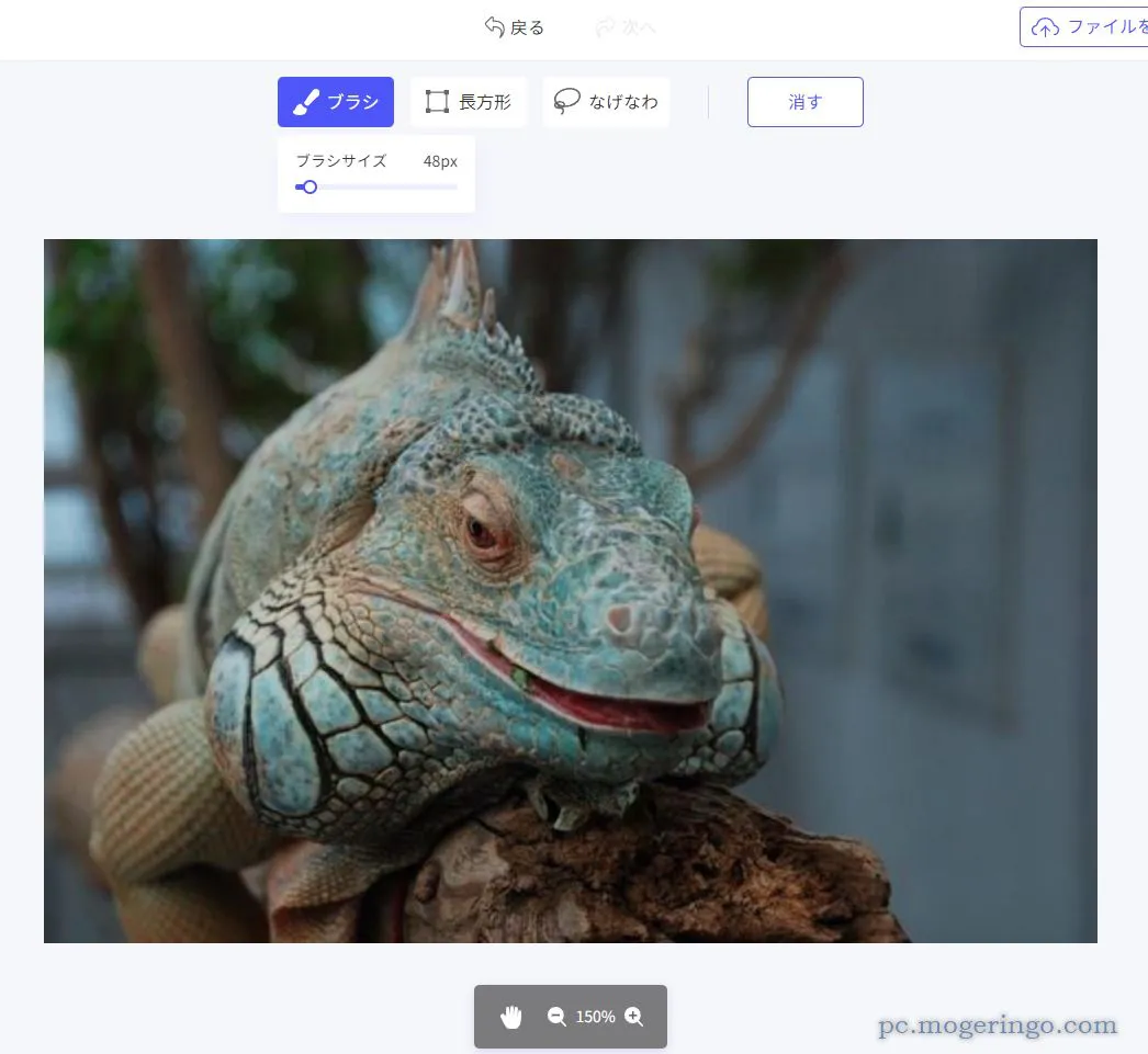 【悪用厳禁】画像や動画から透かしを消すことができるWebサービス 『Apowersoftオンライン透かし消去ソフト』
