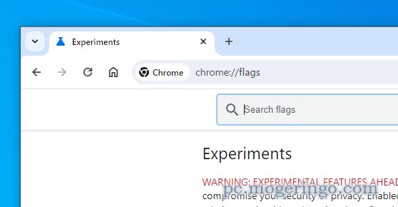 【Tips】Chromeの新しいデザインを元に戻す方法、カスタマイズ方法