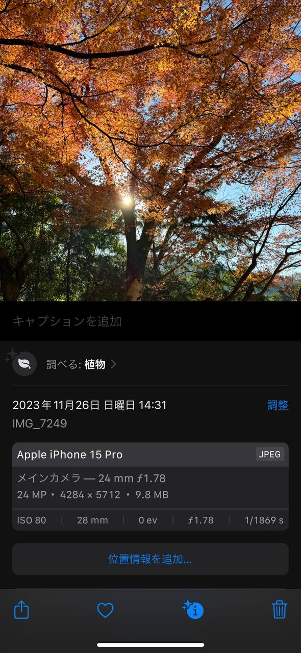 【解決】iPhoneで撮った写真が、インスタ投稿で色が勝手に変わる!? 対処テクニックをご紹介