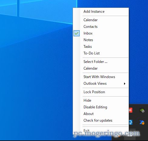 ビジネスに便利!! Outlookカレンダーをデスクトップ表示できるソフト 『Outlook on the Desktop』