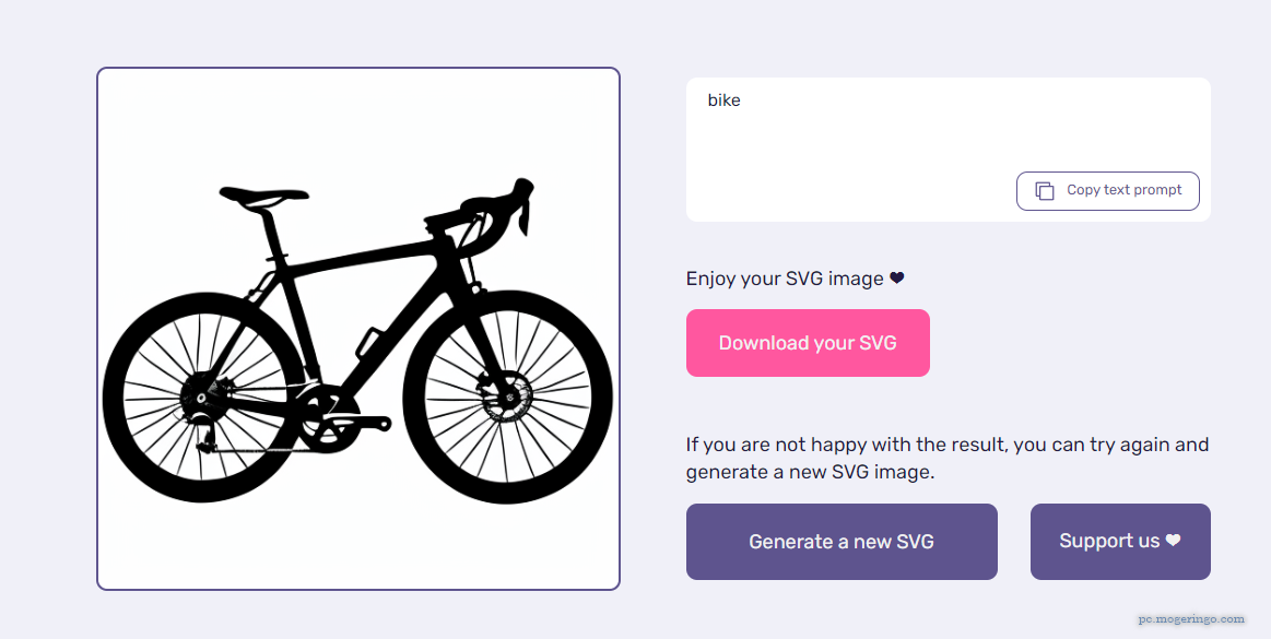 無料で商用利用可能なSVG画像を生成できるWebサービス 『SVG.io』